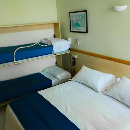 ホテル Delle Mimose