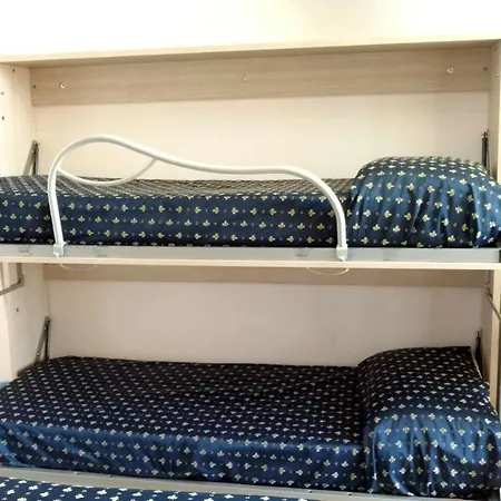 Delle Mimose ホテル