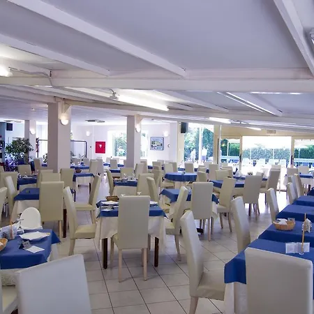 ホテル Delle Mimose ディアーノ・マリーナ