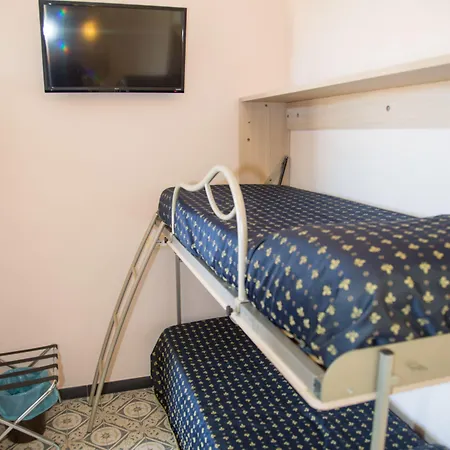 Delle Mimose ホテル