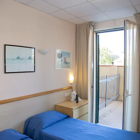 Delle Mimose ホテル