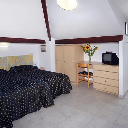 Delle Mimose ホテル 3*