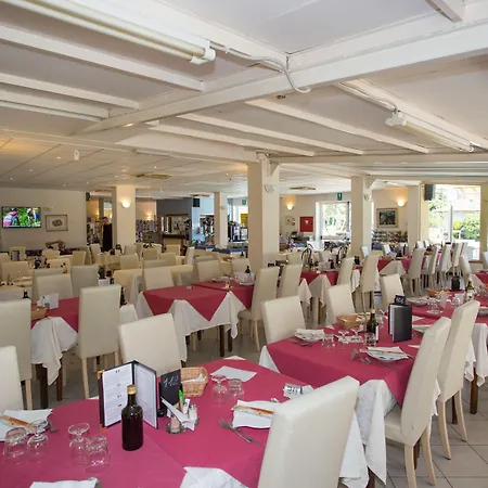 ホテル Delle Mimose ディアーノ・マリーナ