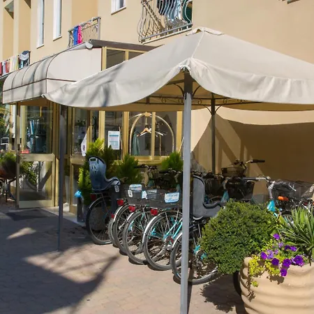 Delle Mimose ホテル 3*