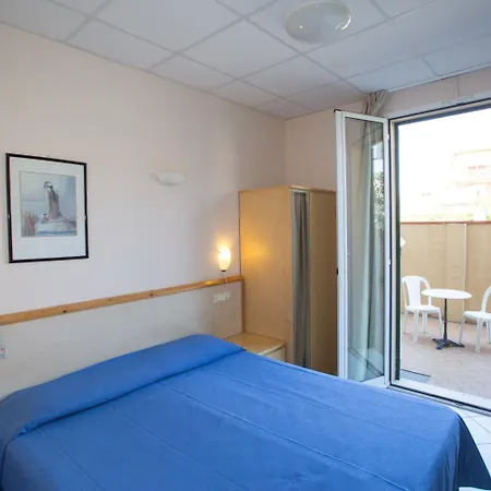 Delle Mimose Hotel 3*