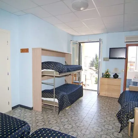 Hotel Delle Mimose