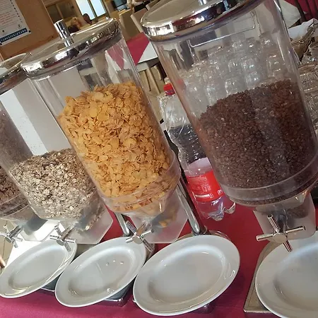 Delle Mimose ホテル