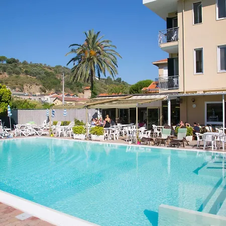 Delle Mimose Hotel Diano Marina