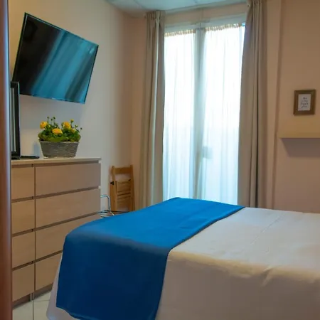 Delle Mimose Отель 3*