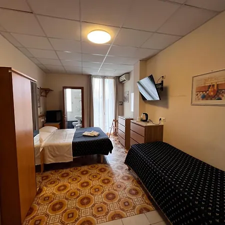 Delle Mimose Отель 3*