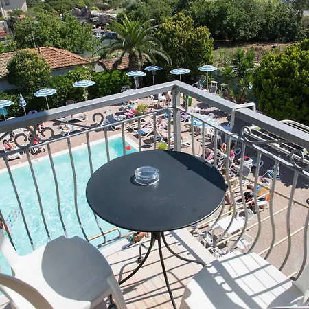 Delle Mimose 3* Diano Marina