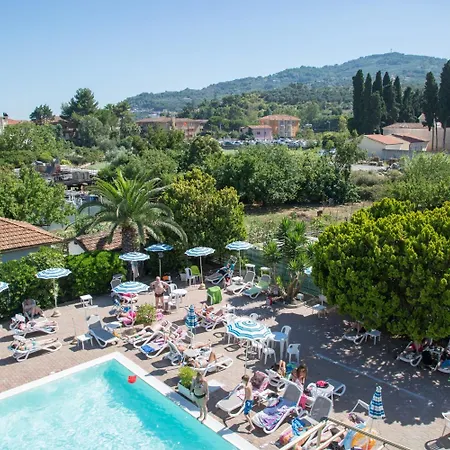 Delle Mimose 3*
