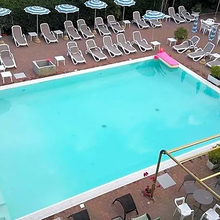 Delle Mimose Отель 3*