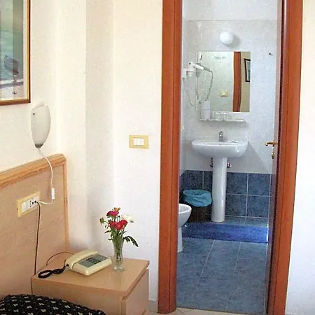 Отель Delle Mimose 3*