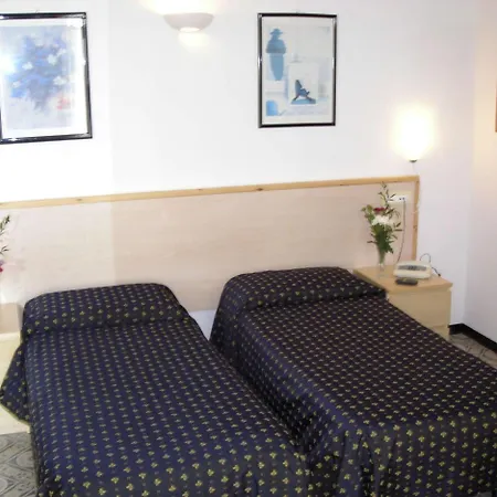 Delle Mimose Отель 3*