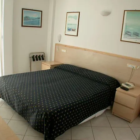 Delle Mimose 3* Диано-Марина