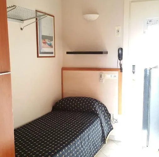 Delle Mimose Hotel 3*