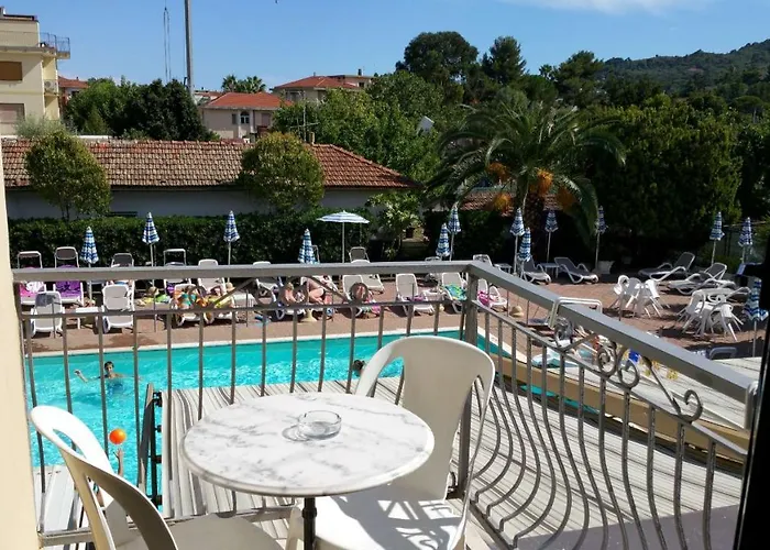 Delle Mimose Hotel Diano Marina