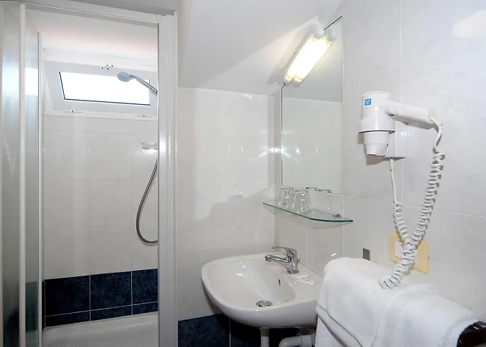 Hotel Delle Mimose Diano Marina