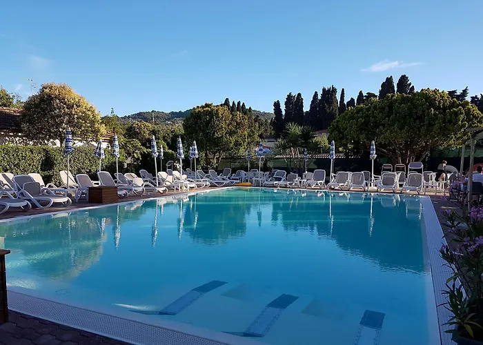 Delle Mimose Hotel 3*