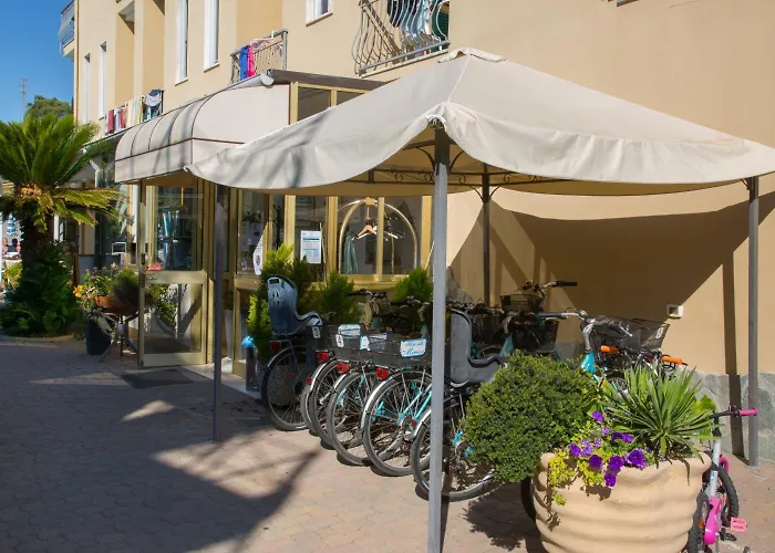 Delle Mimose Hotel 3*