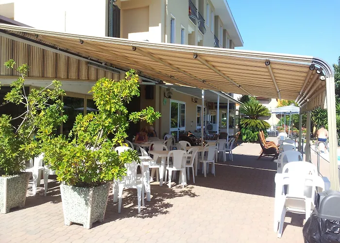 Hotel Delle Mimose Diano Marina