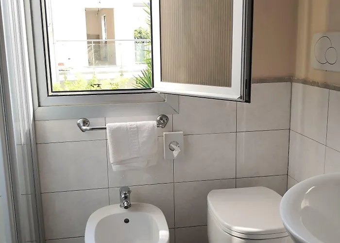 Hotel Delle Mimose 3*