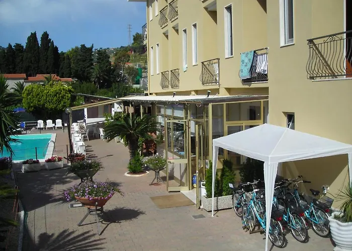 Delle Mimose Hotel Diano Marina